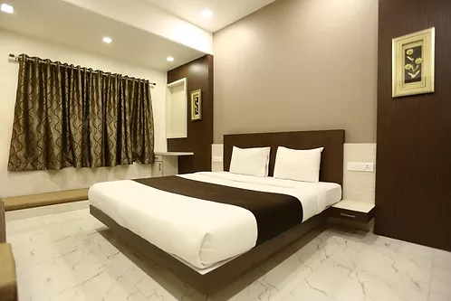 1 x Double Bed Room  Non AC